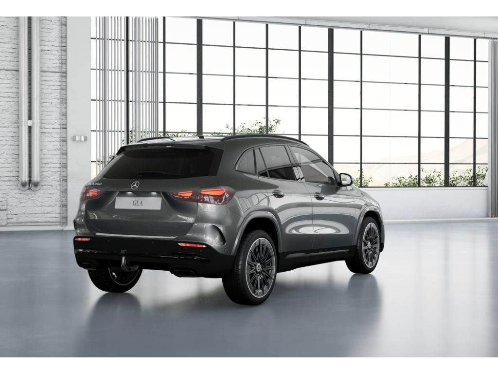 Mercedes-Benz GLA 200 2026