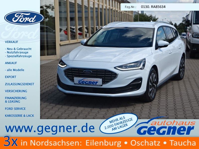 Ford Focus 2024