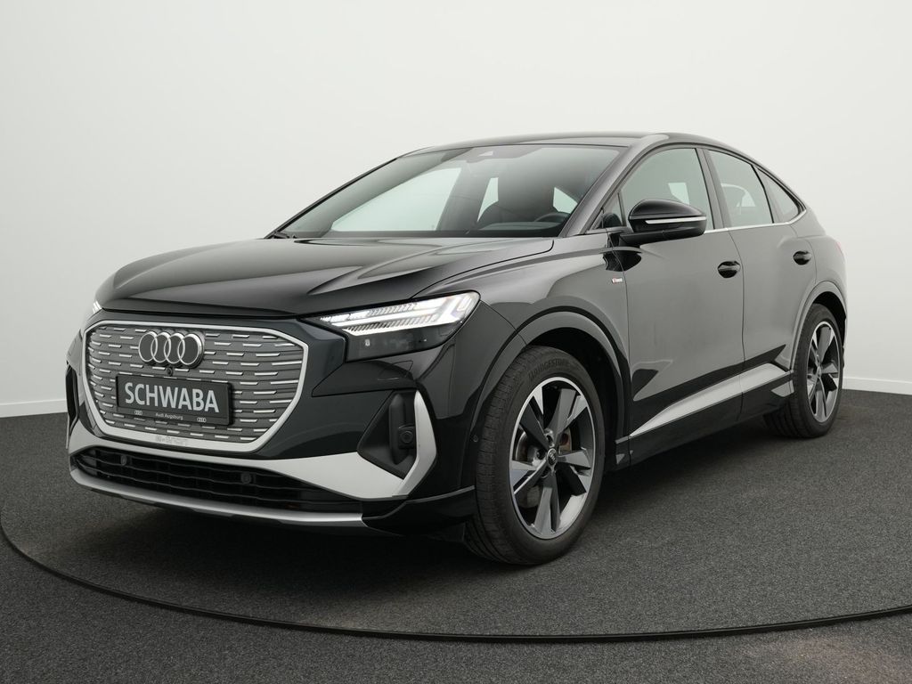 Audi Q4 e-tron 2022