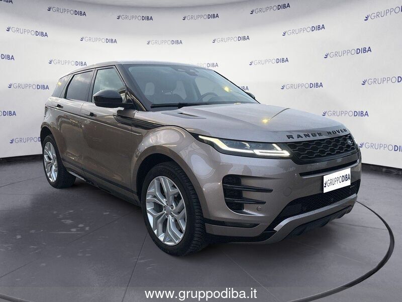 Land Rover Range Rover Evoque 2022
