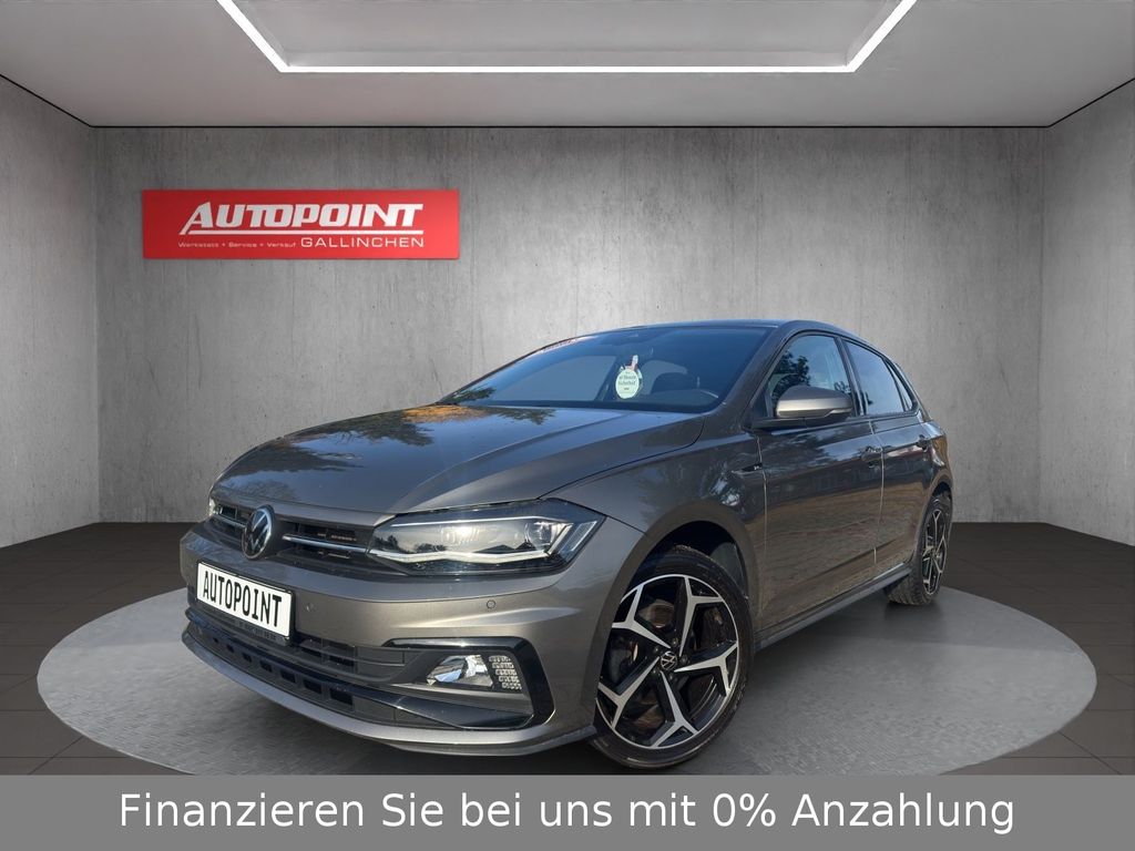 Volkswagen Polo 2022