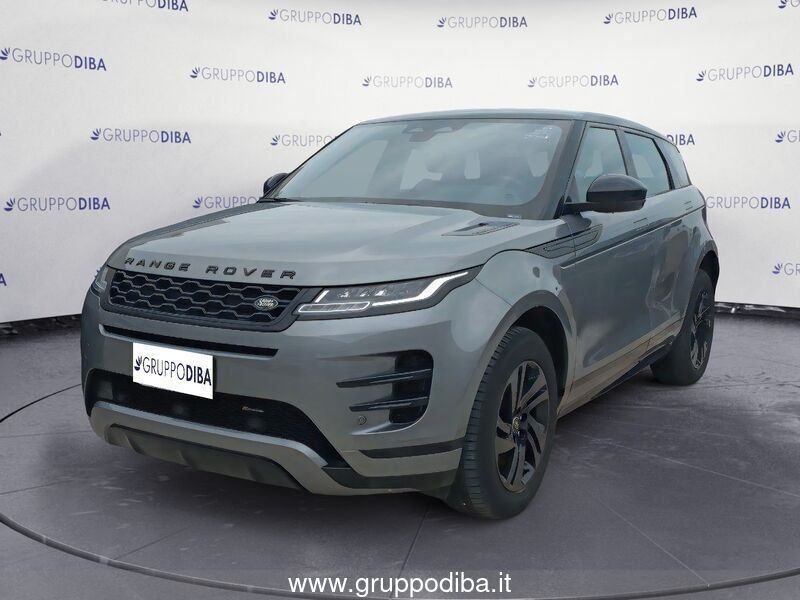 Land Rover Range Rover Evoque 2023