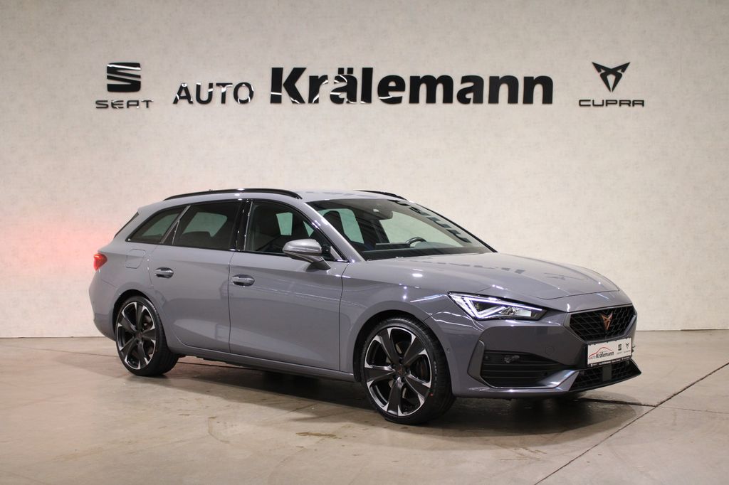 Cupra Leon 2022