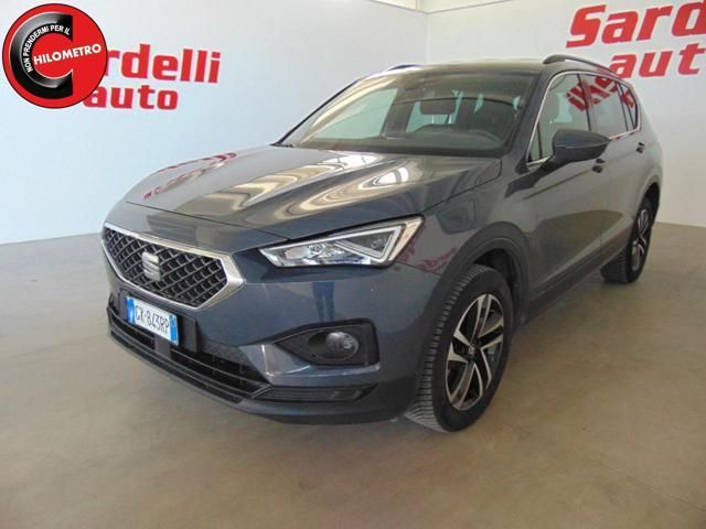 Seat Tarraco 2022