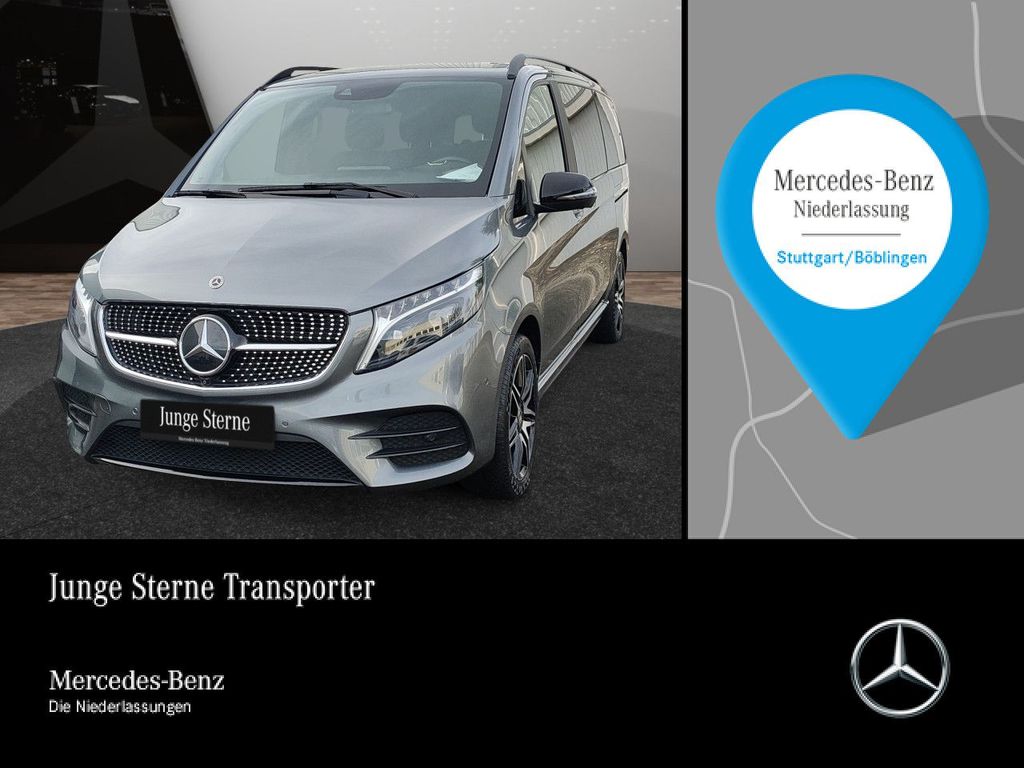 Mercedes-Benz V 300 2022