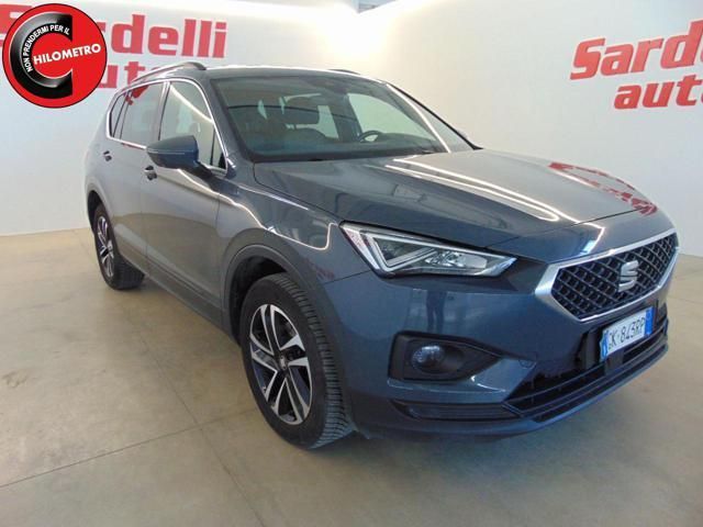 Seat Tarraco 2022