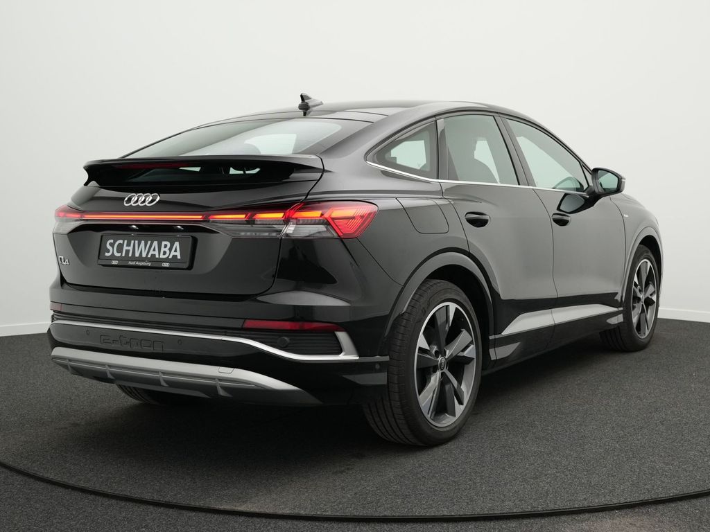 Audi Q4 e-tron 2022