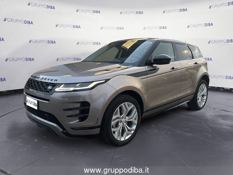 Land Rover Range Rover Evoque 2022