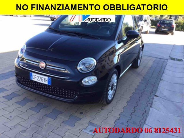 Fiat 500 2021