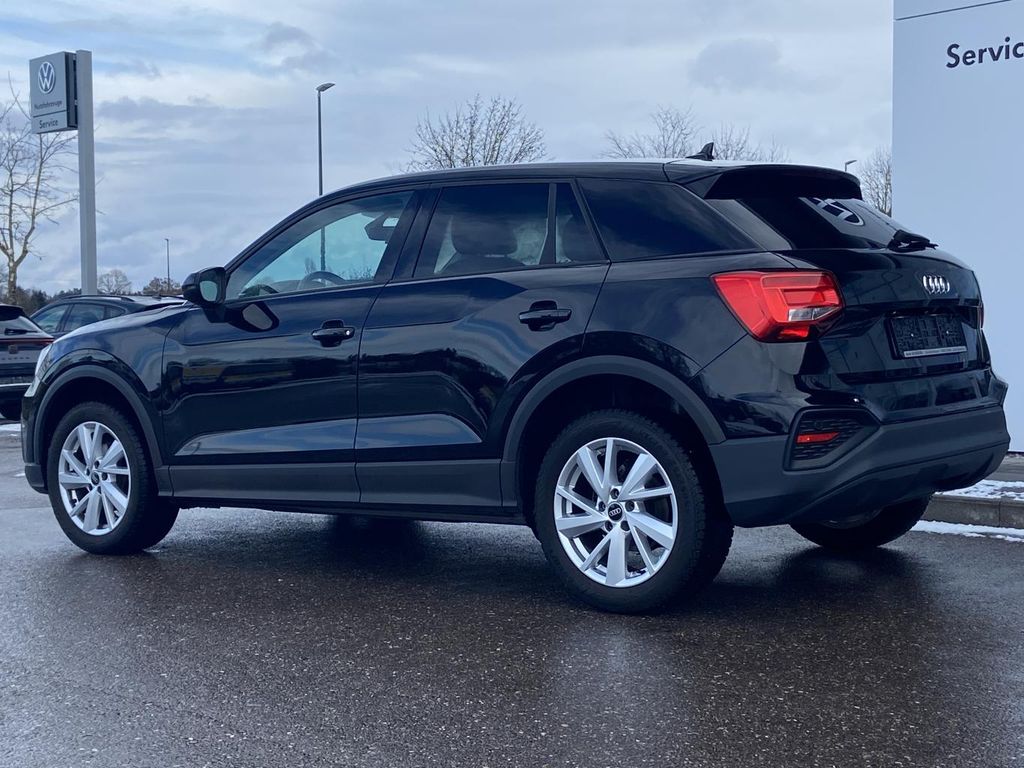 Audi Q2 2022