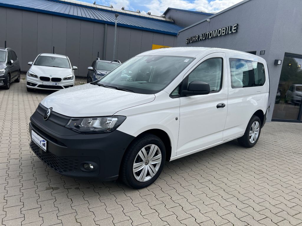 Volkswagen Caddy 2021