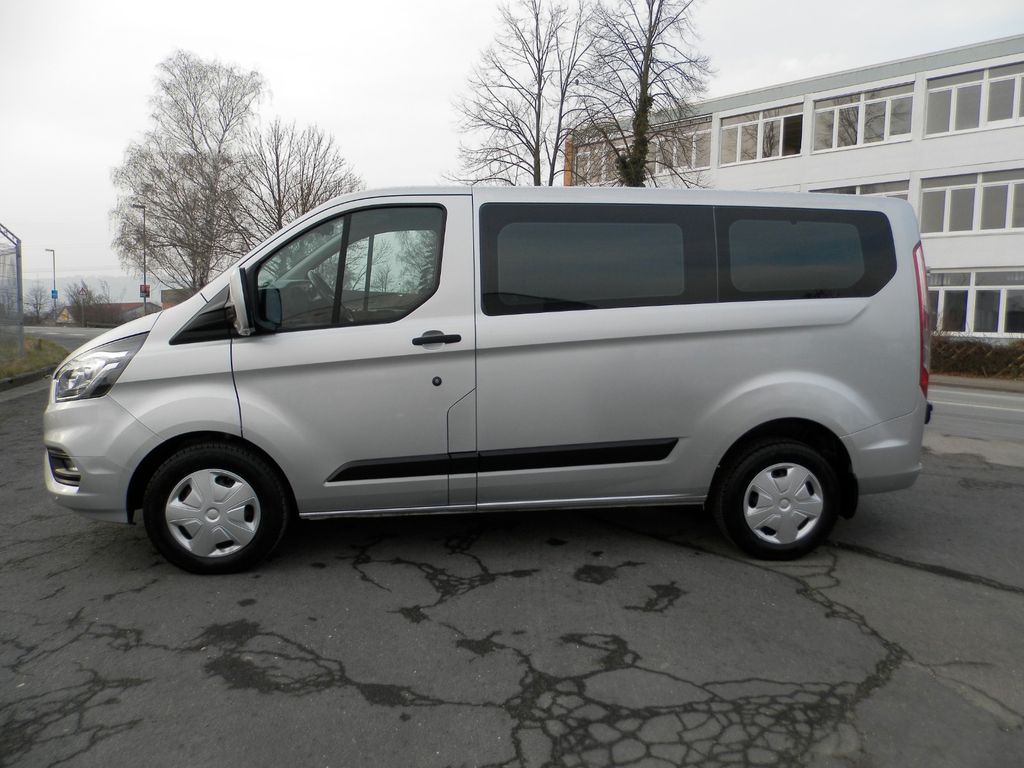 Ford Transit 2018
