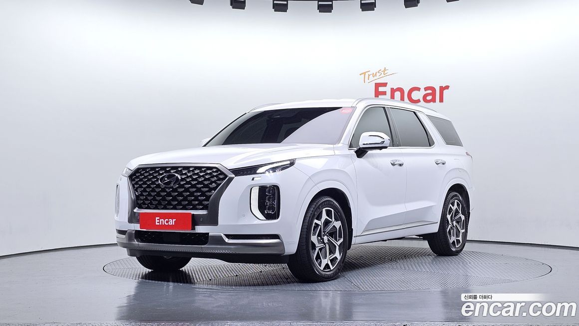 Hyundai Palisade 2022