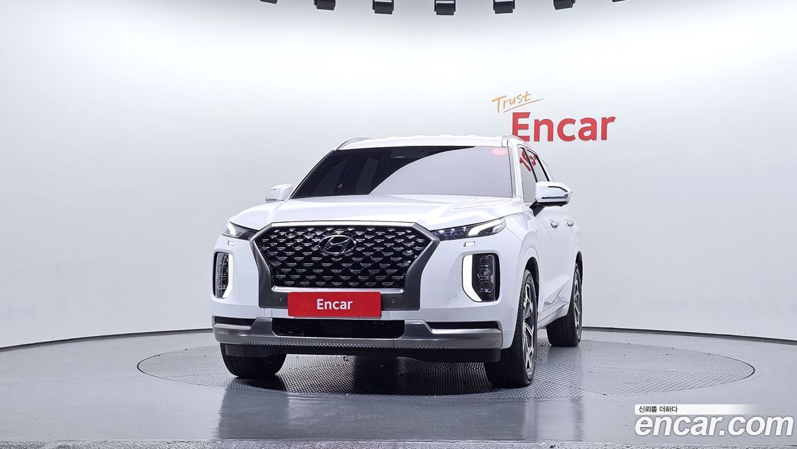 Hyundai Palisade 2022