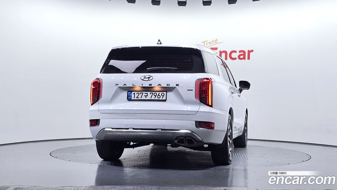 Hyundai Palisade 2022