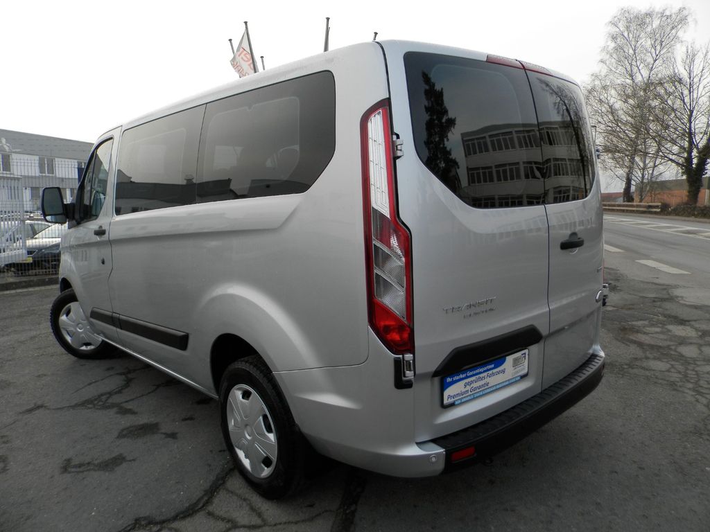Ford Transit 2018