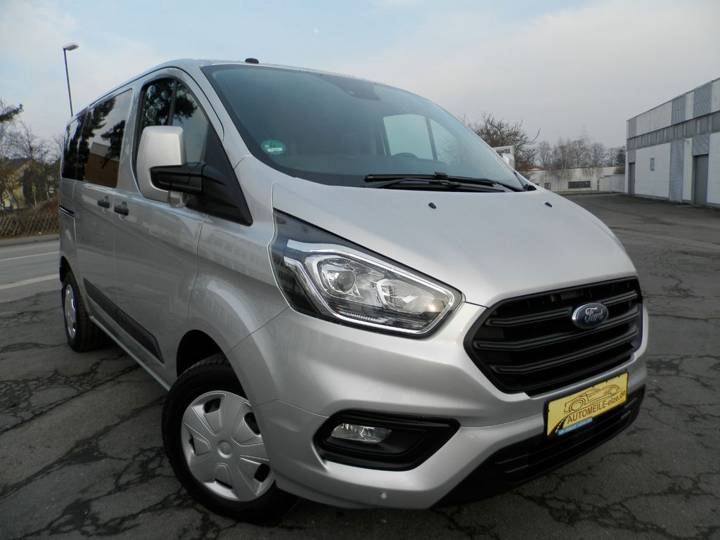 Ford Transit 2018