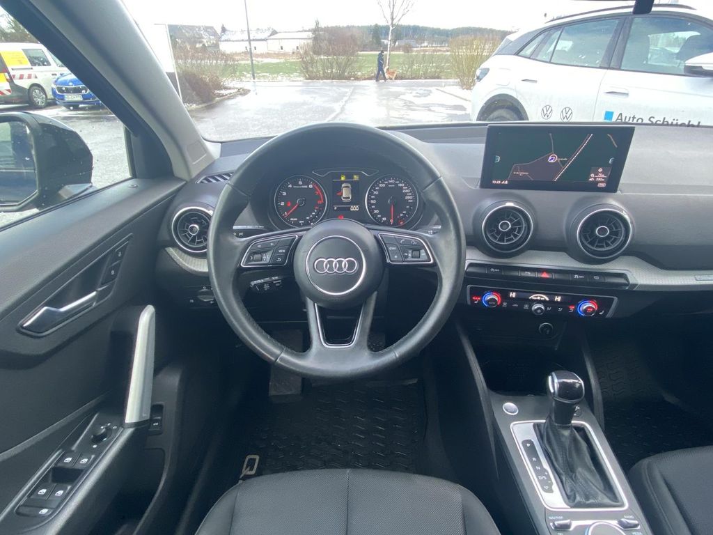 Audi Q2 2022