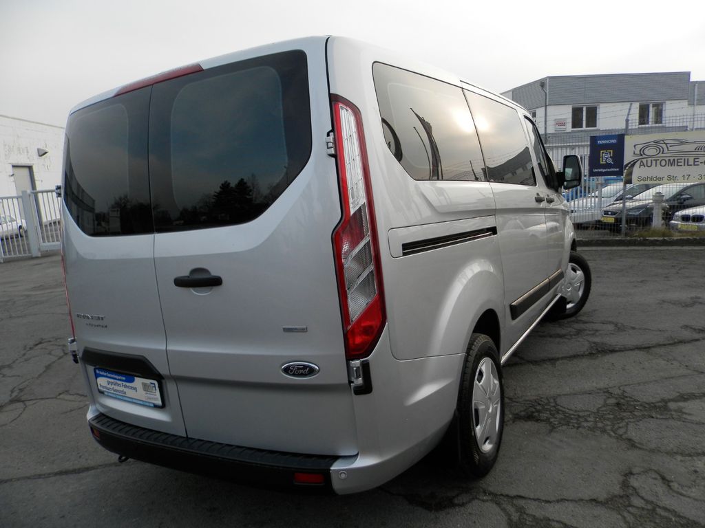 Ford Transit 2018