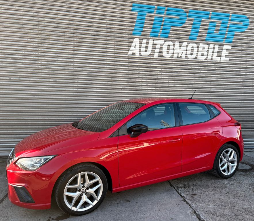 Seat Ibiza 2020