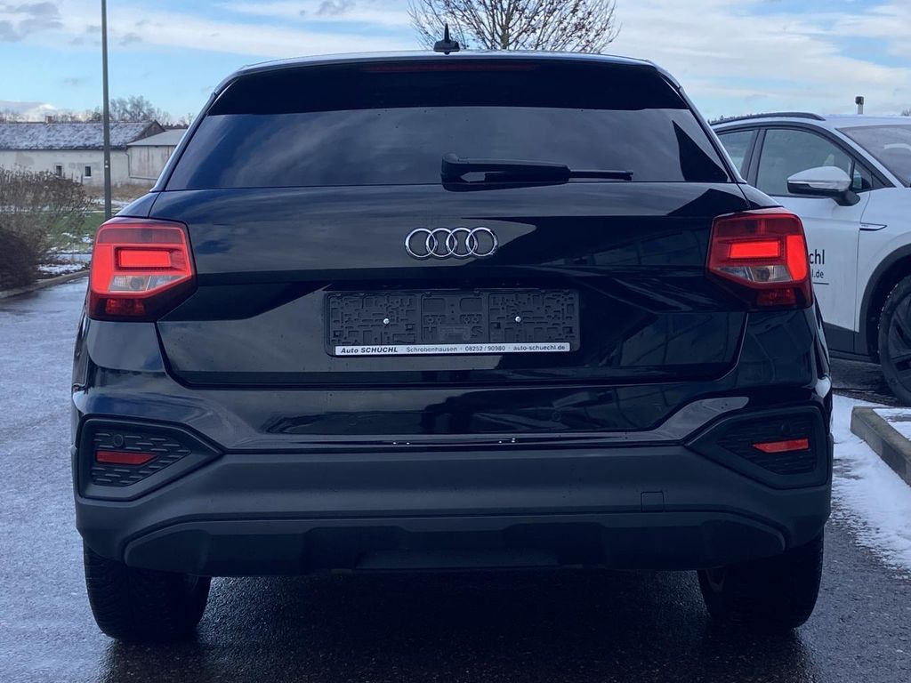 Audi Q2 2022