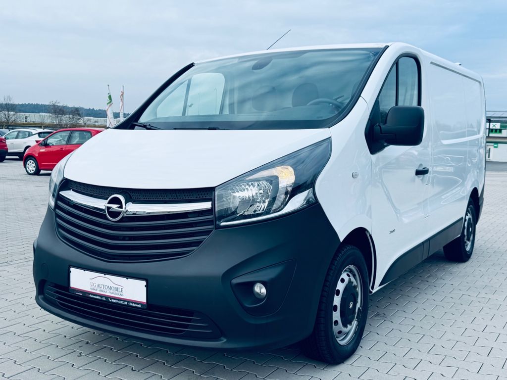 Opel Vivaro 2017