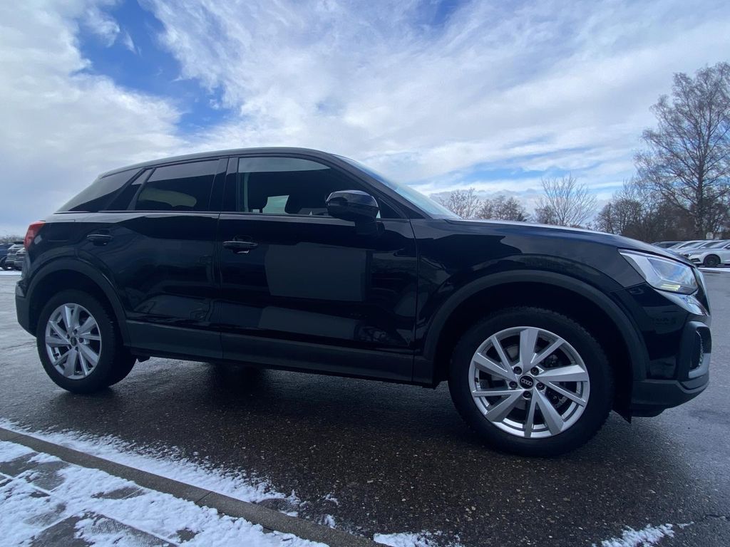Audi Q2 2022