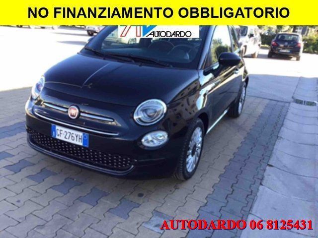 Fiat 500 2021