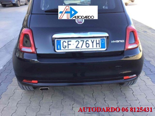 Fiat 500 2021