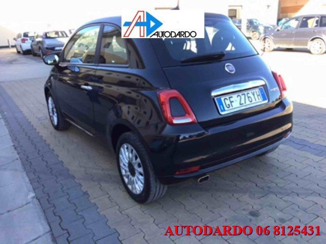 Fiat 500 2021