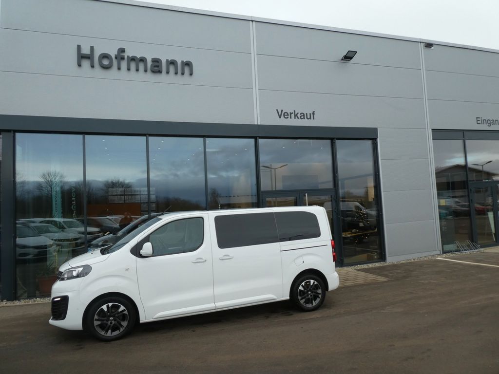 Opel Zafira Life 2020
