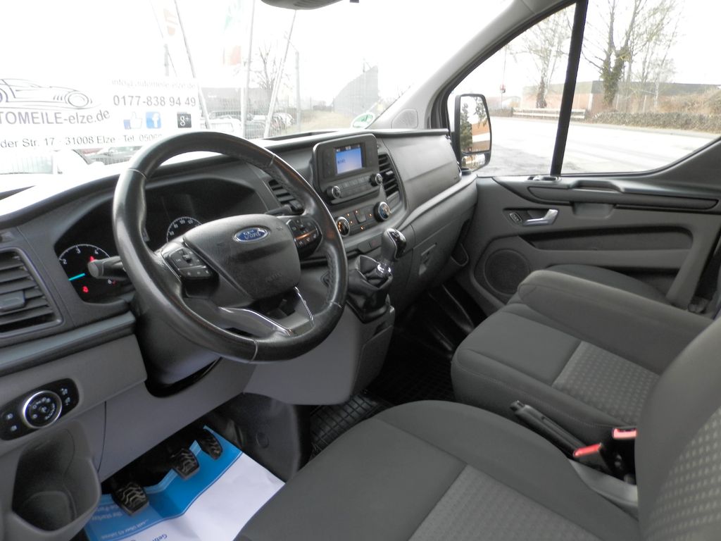 Ford Transit 2018