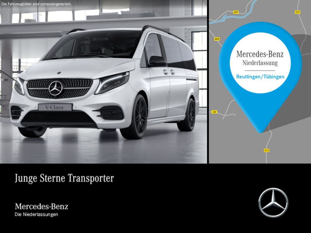 Mercedes-Benz V 300 2021