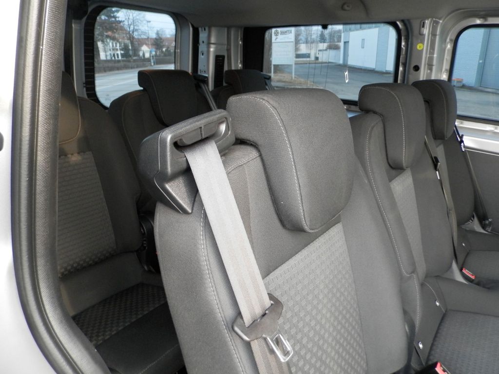 Ford Transit 2018