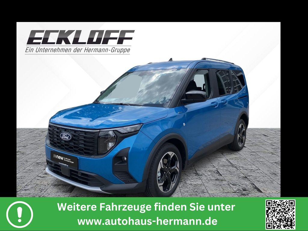 Ford Tourneo Courier