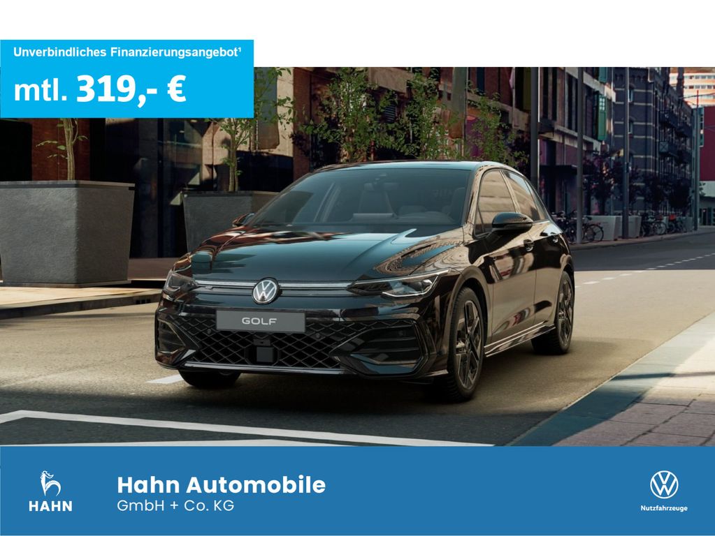 Volkswagen Golf 2025