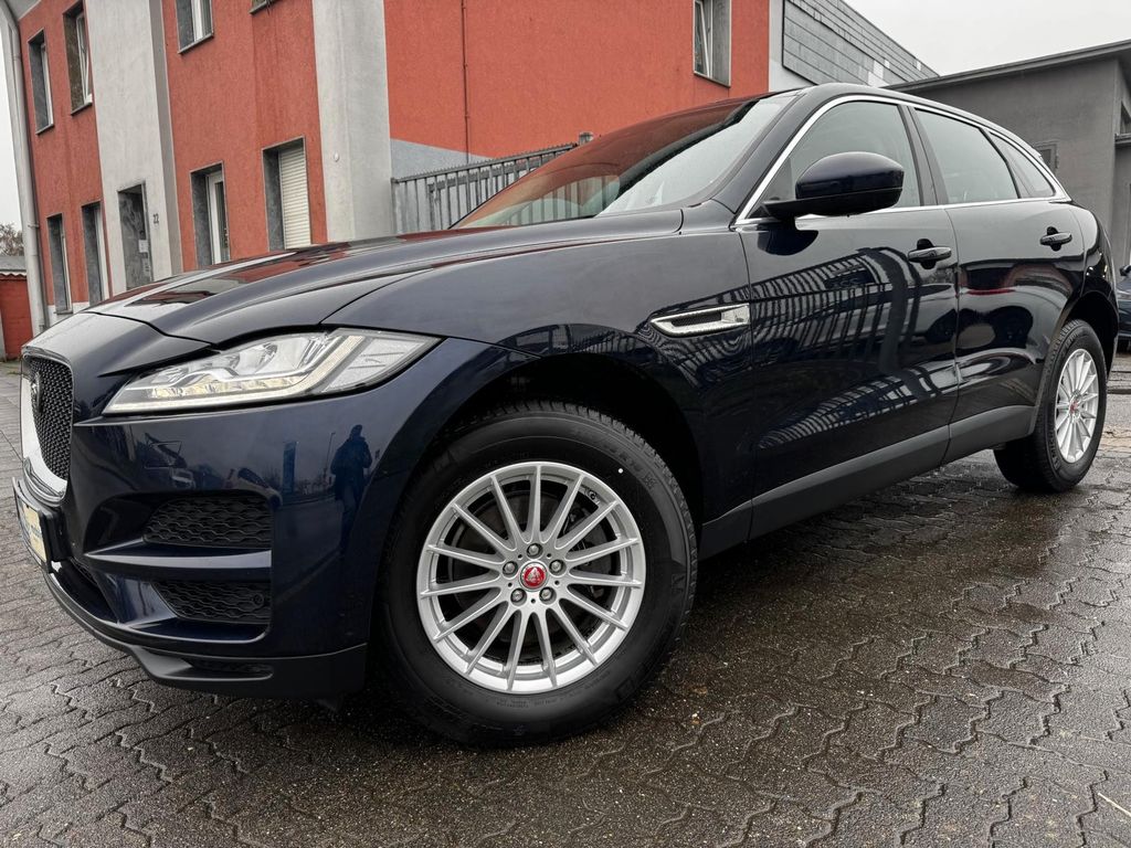 Jaguar F-Pace 2020