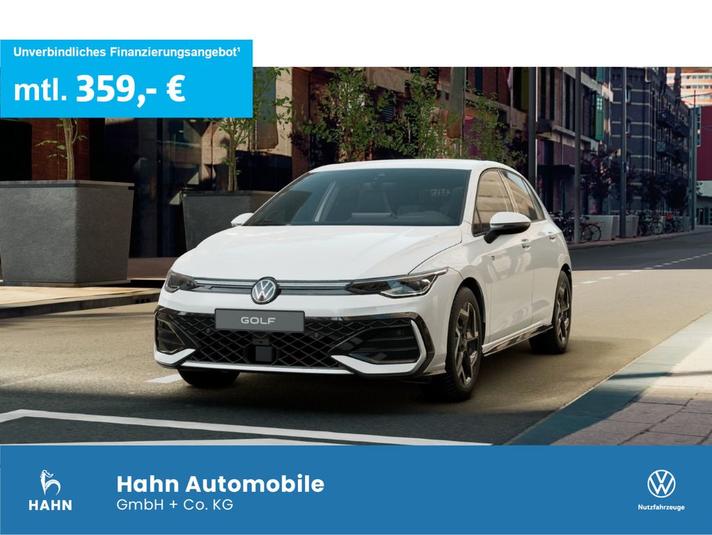 Volkswagen Golf 2025