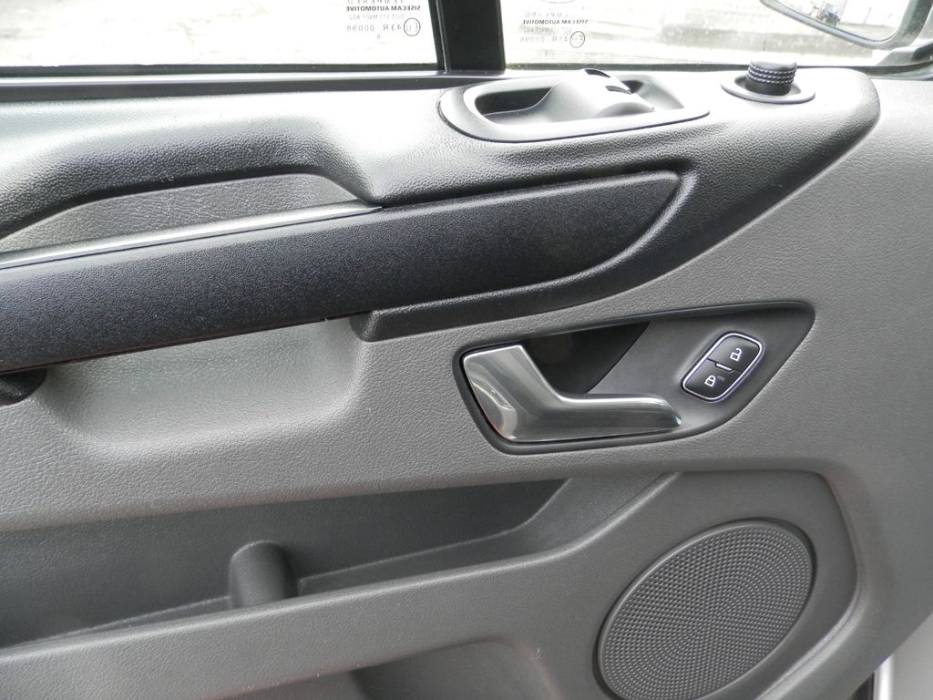 Ford Transit 2018