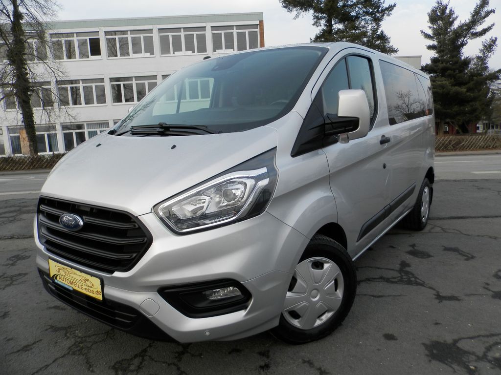 Ford Transit 2018