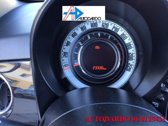 Fiat 500 2021