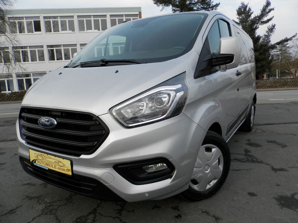 Ford Transit 2018