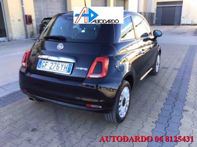 Fiat 500 2021