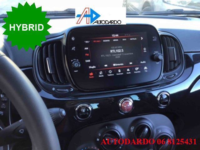 Fiat 500 2021