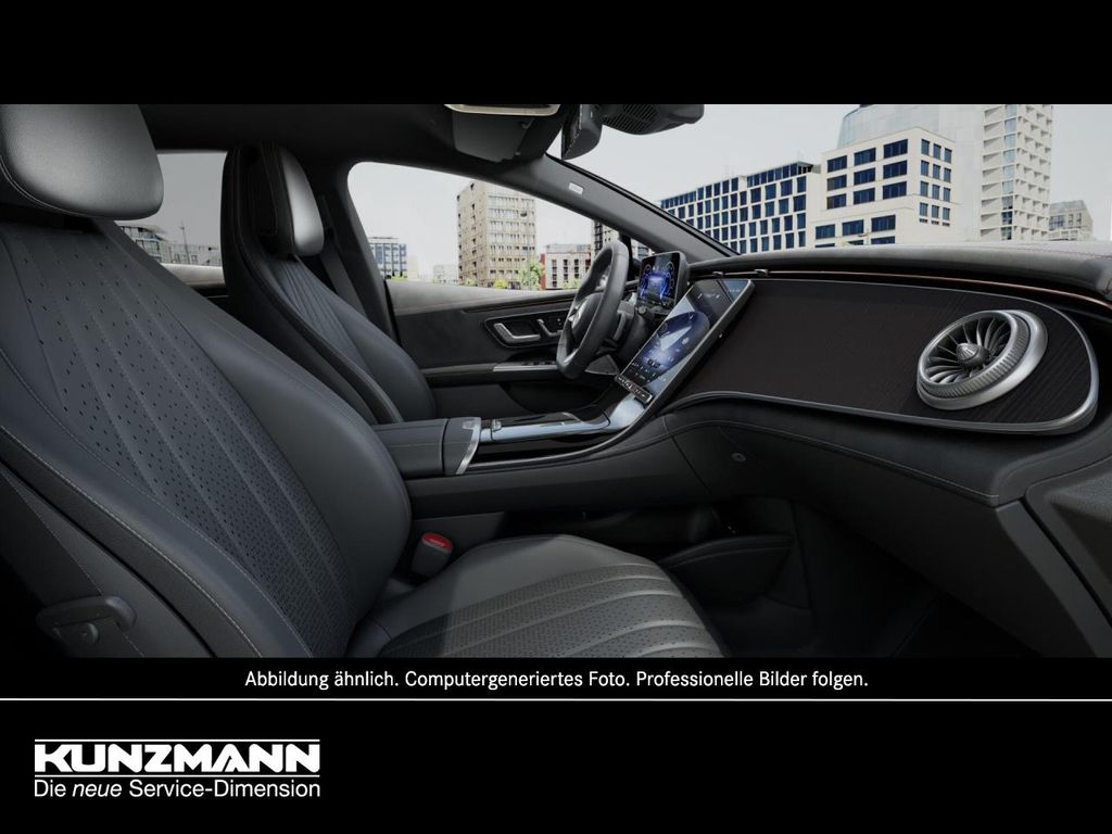 Mercedes-Benz EQE 2022