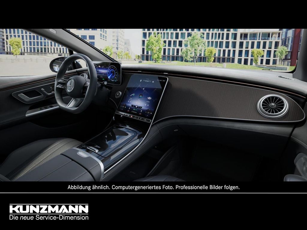 Mercedes-Benz EQE 2022