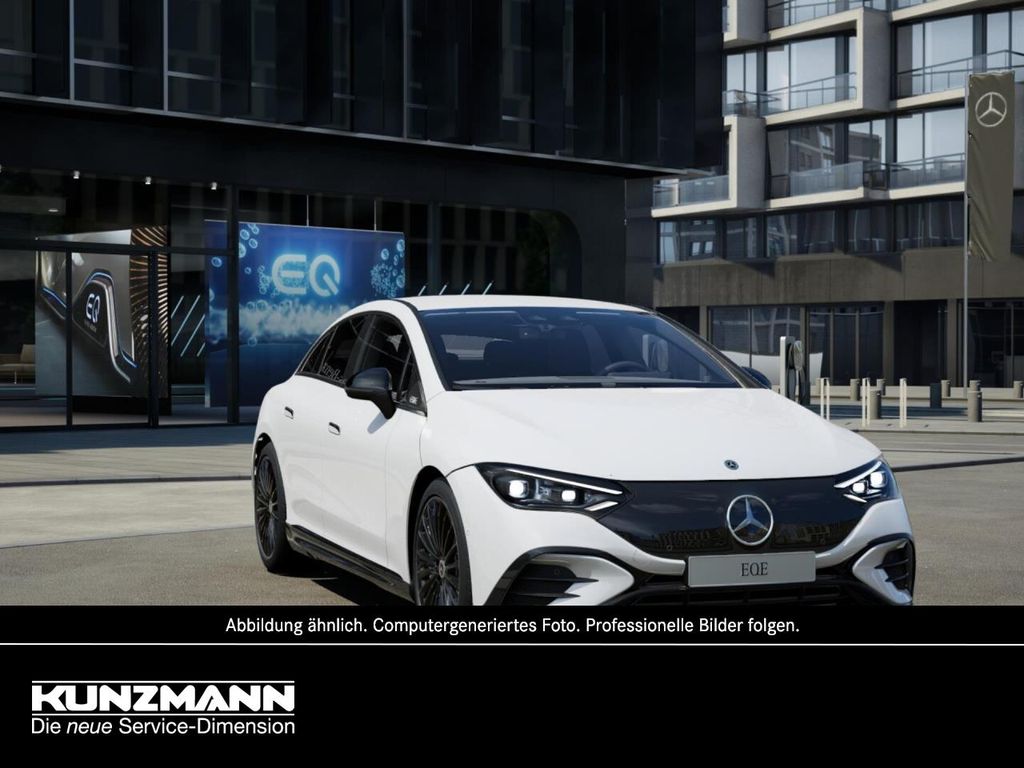 Mercedes-Benz EQE 2022