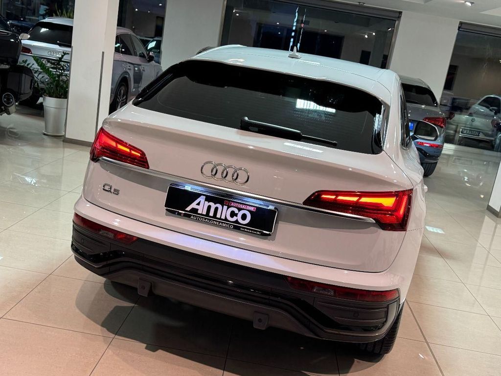Audi Q5 2022