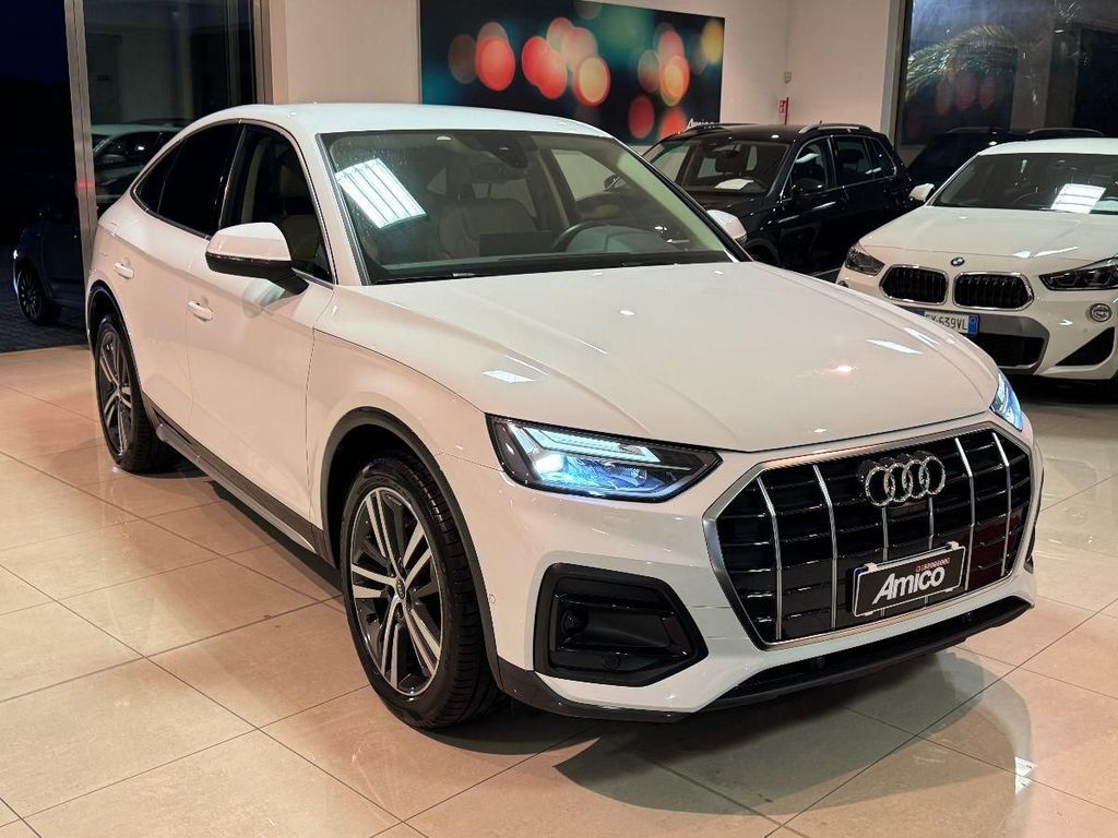 Audi Q5 2022