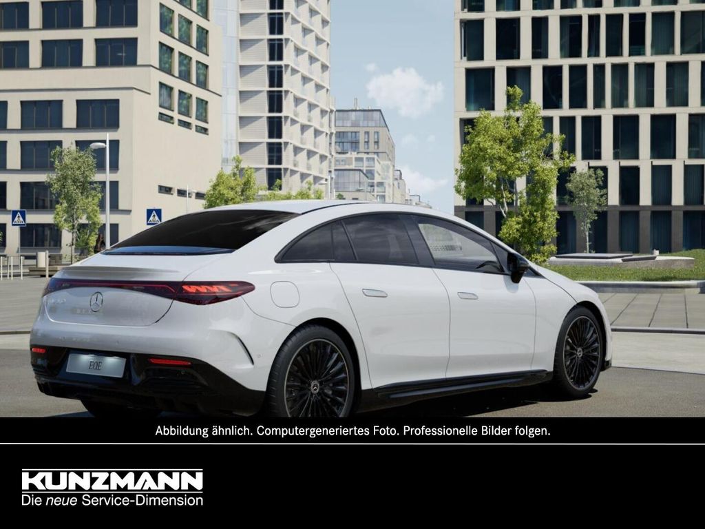 Mercedes-Benz EQE 2022